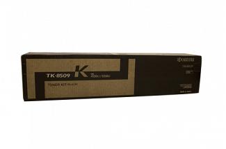 Kyocera TASKalfa 4550ci Black Toner Cartridge (Genuine)