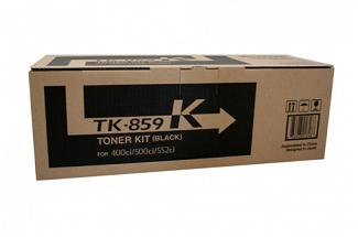 Kyocera TASKalfa 500ci Black Toner Cartridge (Genuine)