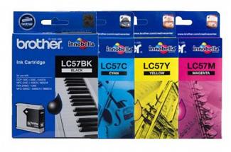 Brother FAX2480C Ink Pack (Genuine)