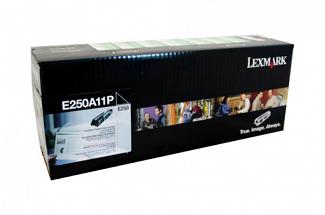 Lexmark E250 Prebate Toner Cartridge (Genuine)