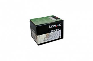 Lexmark C544 Black Toner Cartridge (Genuine)