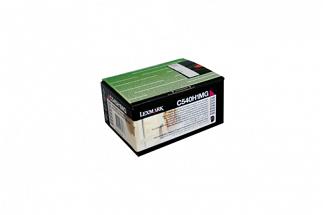 Lexmark C540 Magenta Toner Cartridge (Genuine)