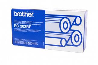 Brother BF70 Fax Film x 2 rolls (Genuine)