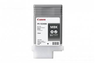 Canon IPF720 Matte Black Ink (Genuine)