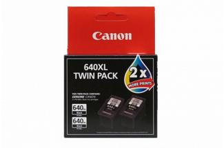 Canon MG3560 Black Ink Twin Pack (Genuine)
