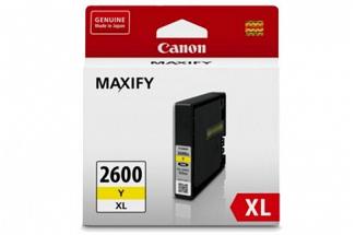 Canon MB5360 Yellow High Yield Ink (Genuine)