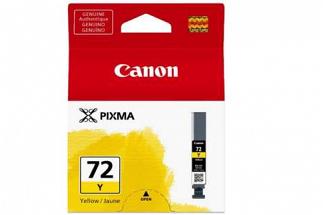 Canon PRO10 Yellow Ink (Genuine)