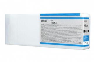 Epson Stylus Pro 7890 Cyan Ink Cartridge 700ML (Genuine)