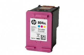 HP #804XL ENVY Inspire 7920e Tri-Colour High Yield Ink Cartridge (Genuine)