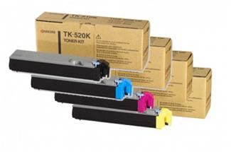 Kyocera FSC5015N Toner Cartridge Pack (Genuine)