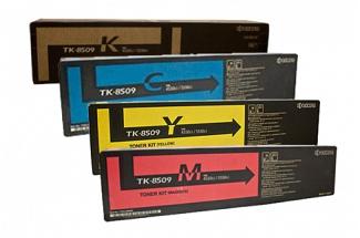 Kyocera TASKalfa 5550ci TASKalfa 4550ci 5550ci Toner Cartridge (Genuine)