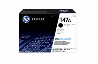 HP LaserJet Enterprise M612 #147A Black Toner Cartridge (Genuine)