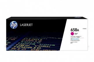 HP Colour LaserJet M751dn #658A Magenta Toner Cartridge (Genuine)