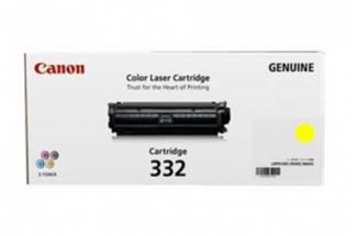 Canon LBP7780CX Yellow Toner Cartridge (Genuine)