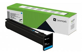 Lexmark CX963 High Yield Cyan Toner Cartridge (Genuine)